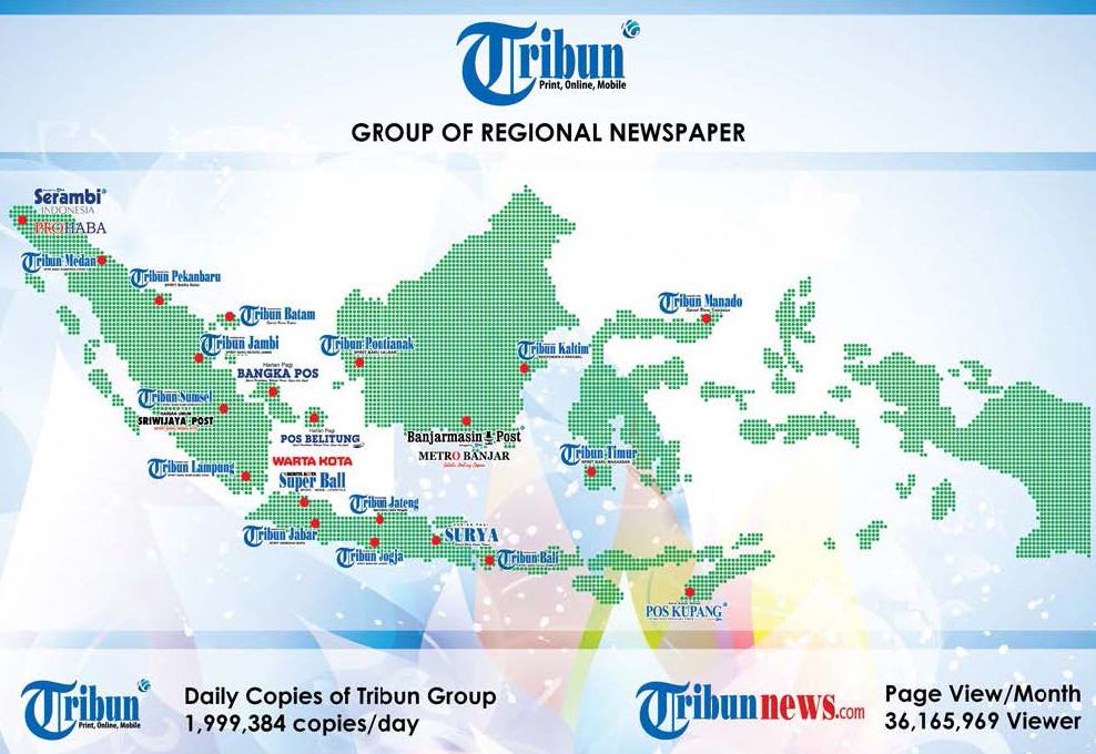 TRIBUN - Group of Regional Newspapers